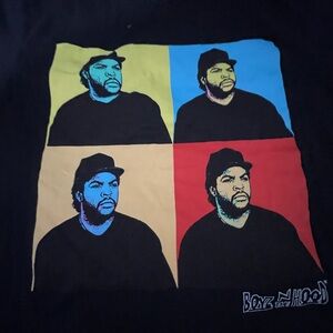 Boys in the Hood Graphic T-Shirt